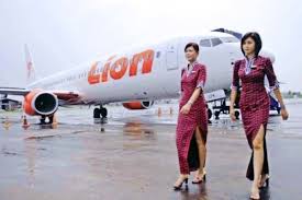 5 Hal Ini Ungkap Fakta Seragam Lion Air Belahannya Tinggi Pramugari Lion Seni Tradisional