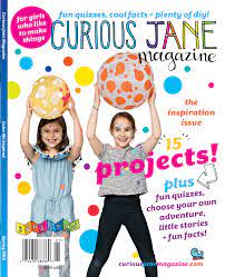 The Inspiration Issue ⋆ Curious Jane