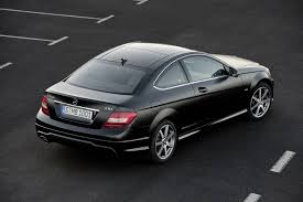 Clase C Coupe Mercedes Mercedes C Class Coupe C Class
