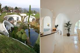 I Live in an Underground Home, It ...