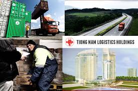 Bóng đá vòng loại world cup (châu á). Tiong Nam Logistics Likely To Focus On Expanding Client Base The Edge Markets