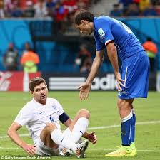 Second half ends, england 1, italy 2. England 1 2 Italy World Cup 2014 Match Report Mario Balotelli Header In The Second Half Is Enough To Give Azzurri The Win After Daniel Sturridge Levelled The Score Daily Mail Online