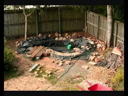 Open source permaculture is giving you all the tools you. Backyard Permaculture Timelapse Youtube