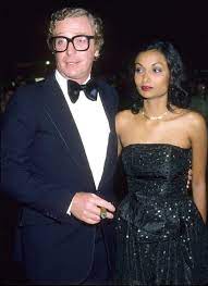 Shakira baksh, lady caine is a guyanese former actress and fashion model. How Michael Caine Met Wife Shakira Popsugar Celebrity