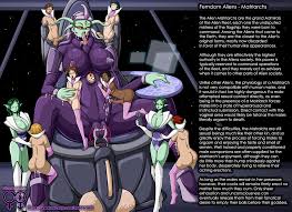 Neocorona Femdom Aliens - Matriarchs by Neocorona - Hentai Foundry