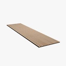 Mdf panels are widely used in mdf panels are manufactured with a variety of physical properties and dimensions, providing the opportunity to design the end product with the specific mdf needed. Wooden Slat Wall Wall Panels Acoustic Panels Woodupp