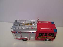 Playmobil Dennis Sabre Fire Engine Playmobil Fire Engine Engineering