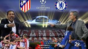 Chelsea are the first side to win away in the champions league against atletico madrid in the spaniards' last 12 games in the competition on home soil (since losing to benfica in september. Atletico Madrid Vs Chelsea Match Preview Time Telecast Channels Footballwood Champions League Atletico Madrid Champions League Semi Finals