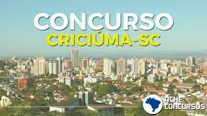 Segundo o edital, que foi publicado pela banca em 2 de agosto, a remuneração inicial será de r$ 7.550,04. Concurso Da Prefeitura De Criciuma Sc Para 33 Vagas Esta Suspenso