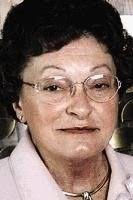 Mary Wray Obituary (2013)