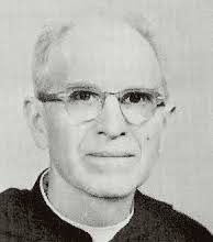 Celebrating the Reinterment of Servant of God Fr. John McKniff, O.S.A.