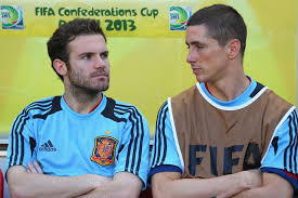 Fifa confederations cup top goals. Fernando Torres Photos Photos Nigeria V Spain Group B Fifa Confederations Cup Brazil 2013 Fernando Torres Spain National Football Team Juan Mata