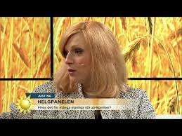 Последние твиты от cissi wallin (@cissiwallin). Cissi Wallin Fick Nog Av Mannen Pa Komikerscenen Debuterade Sjalv Nyhetsmorgon Tv4 Youtube