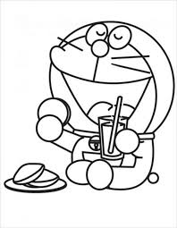 How to doraemon coloring game book also is very useful tool for children to develop imagination and creativity and increase the level of concentration! Selection Of Lovely Doremon Coloring Pages For Kids