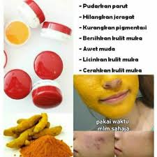 Jangan asal membeli krim pemutih karena bersiko memiliki kandungan berbahaya. Se Krim Kunyit Thailand Shopee Malaysia