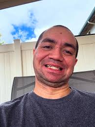 Hawaiian style morning greetings and birthday wishes