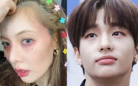 Netizens List Female And Male Celebrities Who Have An Attractive Mole Under The Eye Celebrities Male Celebrities Attractive