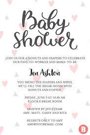 22 Baby Shower Invitation Wording Ideas Baby Shower Invitation Wording Sprinkle Baby Shower Invitations Baby Shower Invitation Cards Write a custom host message including all the key details, like your registry and due date. 22 baby shower invitation wording ideas