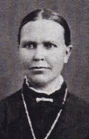 Sarah Alvira Standley Pace (1844-1924)