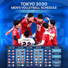 Maybe you would like to learn more about one of these? Lá»‹ch Thi Ä'áº¥u Bong Chuyá»n Tháº¿ Váº­n Há»™i Mua He Tokyo 2020