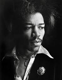 Love this pic of Jimi Hendricks