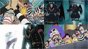 One Piece Episode 451 Hal