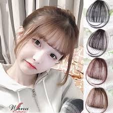 Mái thưa cũng không đòi hỏi phải chăm chút quá nhiều, tất cả những gì bạn cần làm chỉ là sử dụng sáp tạo kiểu nhẹ nhàng để giữ nếp tự nhiên cho mái. Toc Mai ThÆ°a Han Quá»'c Pkt 1111 Wina Vn