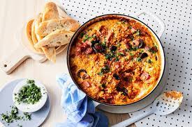 If you're looking to spice up your menu look no further than the chew. the popular abc program featured daily recipes that are posted on the show's official website. Easy Spanish Recipes