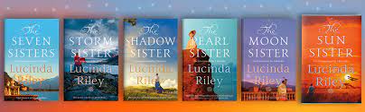 Vier van haar andere romans hadden tegelijkertijd. Juiste Volgorde Lucinda Riley Boeken Boeken Top 10