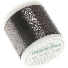It is a lustrous transition metal with a silver color, low density, and high strength. Madeira Metallic 120 Beilaufgarn Titanium Farbe 360 4 90