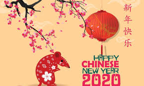 Chinese new year also known as spring festival is the most important holiday in the chinese calendar. Babel Chinese New Year 2020 Year Of The Rat