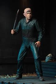 Official Ultimate Friday The 13th Part 5 Jason Imposter Roy Figure Images And Info From Neca Friday The 13th Neca Jason