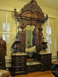 J W Davis Co Louisville Exhibited Philadelphia Centennial 1876 Ornate Furniture Victorian Furniture Antique Furniture