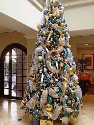 Tiffany Blue Gold Christmas Tree Blue Christmas Tree Decorations Gold Christmas Tree Decorations Turquoise Christmas
