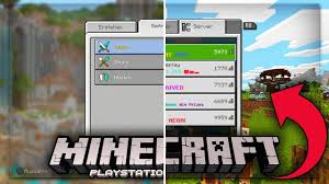 We did not find results for: How To Play Servers In Minecraft Ps4