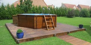 Choisir Une Piscine Hors Sol Le Choix De La Simplicite Et De La Rapidite Tout L Univers De La Petite Piscine