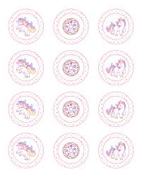 24 cocomelon pesonalized stickers, colorful cocomelon cupcake topper, cocomelon cake topper,cocomelon party decoration,cocomelon. Free Printable Unicorn Party Decorations Pack The Cottage Market