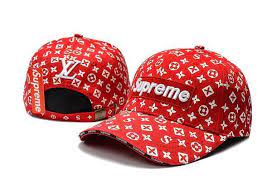 Louis Vuitton Supreme Cap Red For Sale In Chicago Il Offerup Louis Vuitton Supreme Louis Vuitton Hat Louis Vuitton Cap