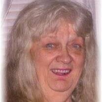 Anita Goldfinch Giffen Obituary