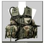 Gilet Combat Assaut Camo CCE