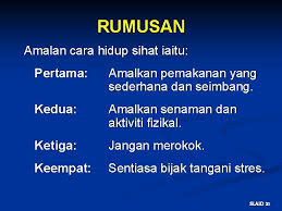 Normalnya, makanan yang sudah masuk ke dalam mulut akan langsung menuju ke esofagus dan masuk ke dalam lambung. Khutbah Jumaat Amalkan Cara Hidup Sihat Slaid 1