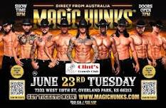 MAGIC HUNKS AUSTRALIA TAKEOVER OVERLAND PARK, KS USA!!