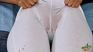 Cute pigtailed teen giving her best. Amazing Round Ass Teen In Tight Yoga Pants Big Tits Sexy Cameltoe Watch Insta Porn Videos For Free