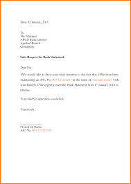 How To Write Application Letter Bank Request Statement Shishita Sample Letter Requesting Bank Statements Application Letters Bank Statement Lettering