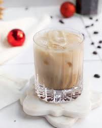 The homemade coffee liqueur varies with the family; Baileys White Russian Cocktail Recipes From A Pantry