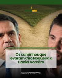 A trajetória que conectou o senador Ciro Nogueira (PP-PI) ao banqueiro Daniel Vorcaro, sócio majoritário do Banco Master, revela uma articulação contínua, silenciosa e politicamente lucrativa que atravessou Brasília nos últimos dois