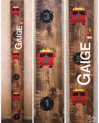 Kids Childrens Baby Growth Chart Measure Ruler Home Decor