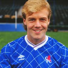 Chelsea FC 1986-87 Away 2 Kit