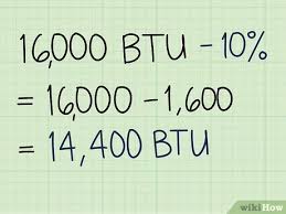 Or ft^2) equal to the area of a square the sides of which are each one foot long. 3 Ways To Calculate Btu Per Square Foot Wikihow