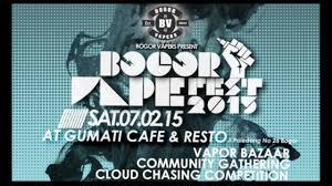 Akal untuk kantong para vapers indonesia temen2. Vapefest 2015 Bogor Indonesia By Bogor Vapers Youtube